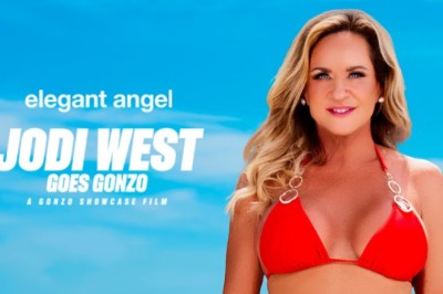 FOR IMMEDIATE RELEASE: Jodi West Goes Gonzo