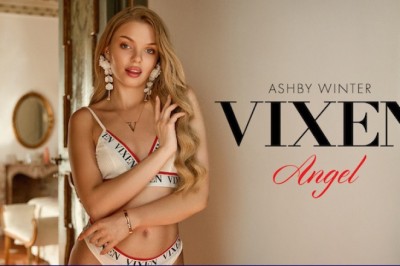Vixen Media Group Crowns Ashby Winter as Newest Vixen Angel