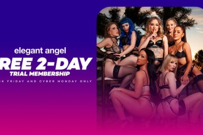 Elegant Angel Announces Black Friday/Cyber Monday Deals