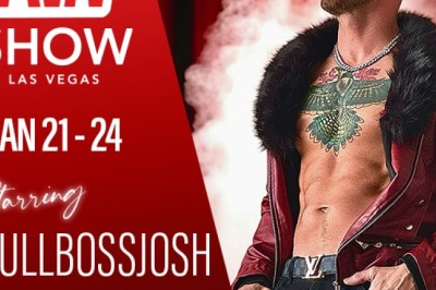BullBossJosh Appearing at 1st AEE at Pro13, AVN and ICCA