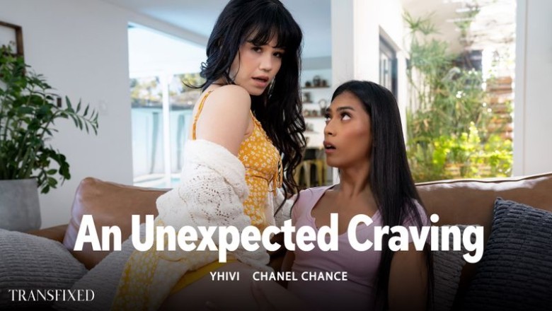 Transfixed Website Yhivi Has an Unusual Craving for Transfixed | Adult Candy