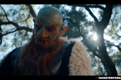 There’s ‘Trouble in the Woods’ at Monster Porn