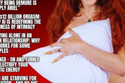 Ariel Demure Secures ASN Lifestyle Mag June Cover &amp; Feature