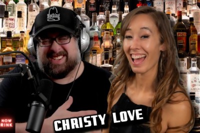 Christy Love Opens Up On And Now We Drink Podcast