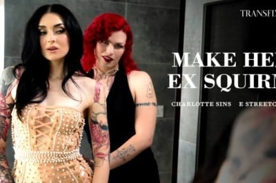 Charlotte Sins Does Her Friend a Solid for Transfixed