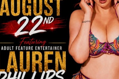 Lauren Phillips Appearing at Scarlett’s Cabaret in Sulphur, LA