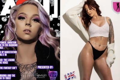 Babestation Babes Take Over September Issue of ASN Magazine