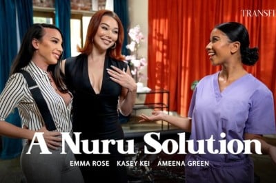 Kasey Kei’s Marital Problems Are Addressed for Transfixed