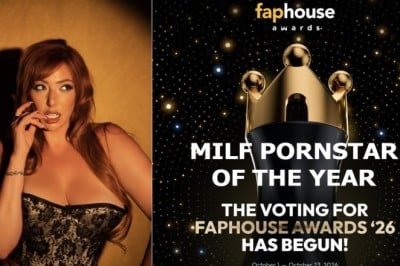 Will Lauren Phillips WIN One of the Biggest Faphouse Awards?